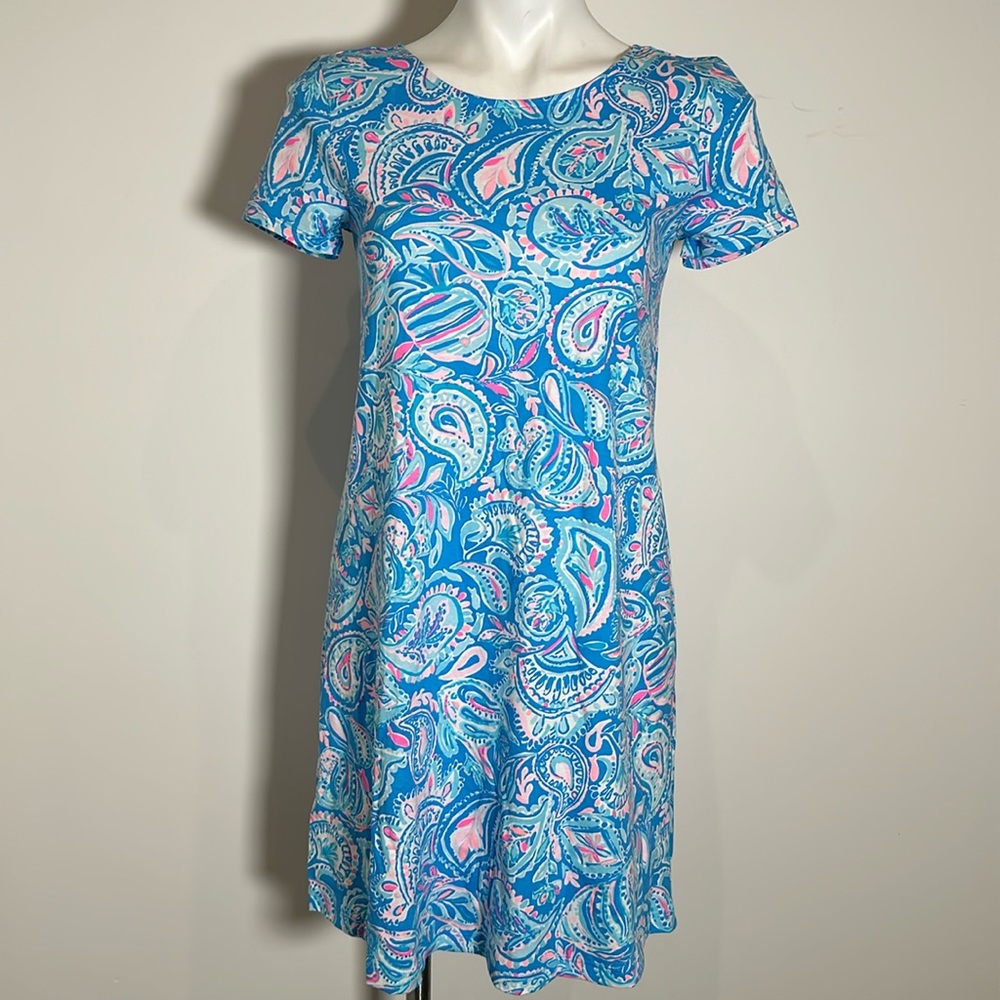 Lilly Pulitzer dress